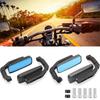 Anti-Glare Motorcycle Side Mirror Motorcycle Handlebar Rearview Mirrors  Motorbike Modified