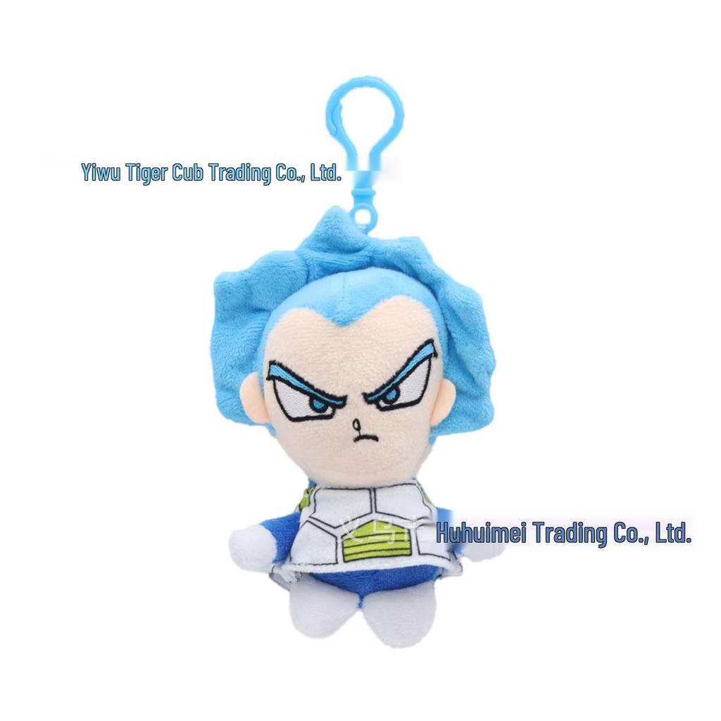 Piccolo Daimaoh Super Saiyan Dragon Ball Plush Figurine