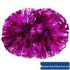 Cheerleading Hand Flower Pom Poms for Dance and Performance