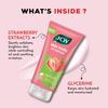 Joy Skin Fruits Strawberry Oil Removal Face Wash, 150ml | Fruit-Infused Formula for Oily & Combination Skin | Deep Cleansing Gel That Removes Exc