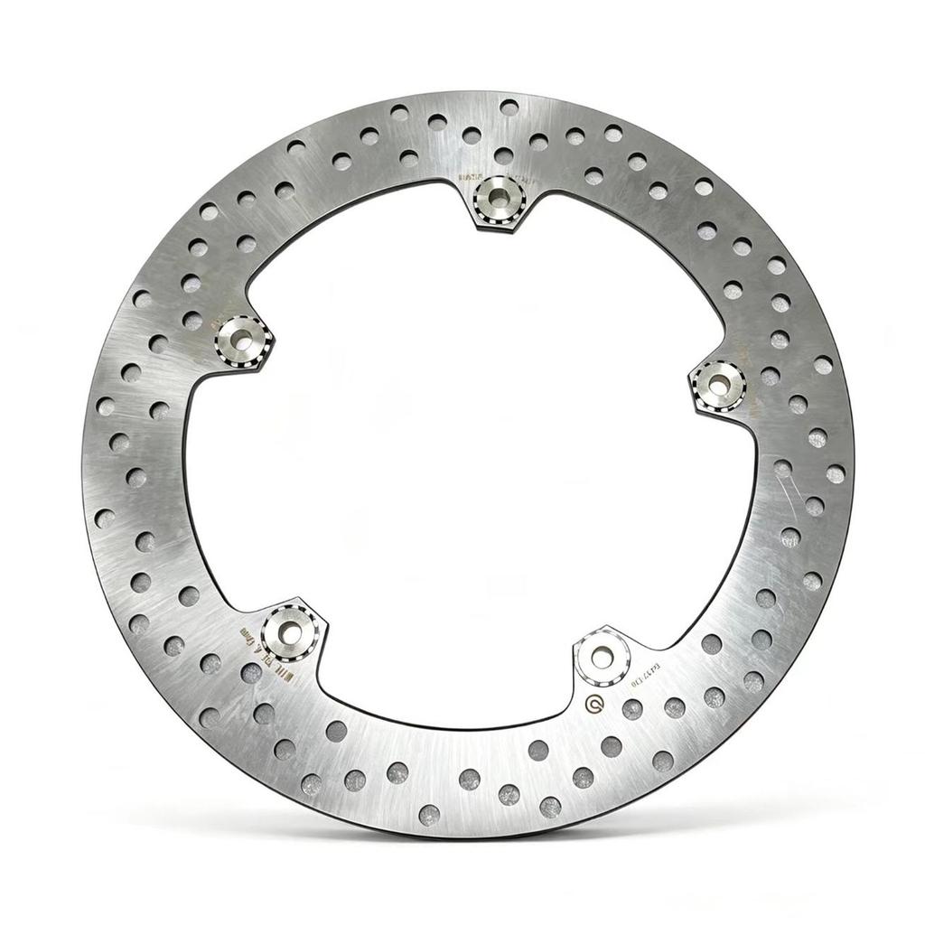 Compatible Front Brake Disc Rotor for BMW R1250GS, F750GS, F850GS, F900R, and XR Models