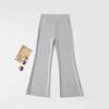 Girls' Summer Flare Pants: Ice Cool, Versatile, Sun Protection & Mosquito Repellent