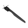 Kayak Rudder High Strength Nylon Stainless Steel Canoe Boat Rudder Foot Control Steering System Kayak Accessories
