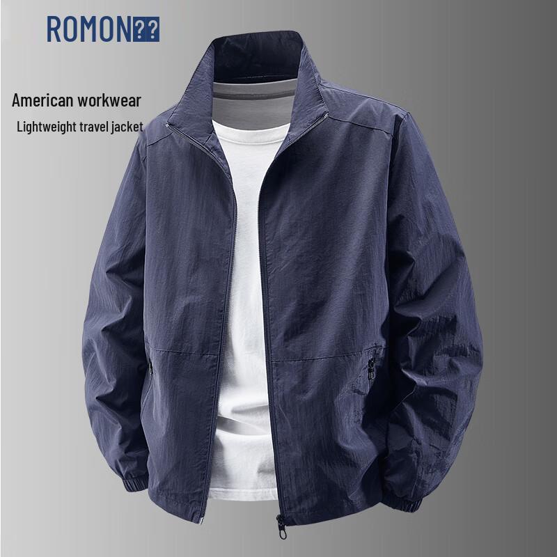LOMON Men s UV Protection Thin Breathable Jacket 2XL