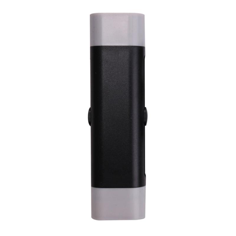 

Double Head Guitar Strings Cleaner Eraser Rust Remover with Lubricants in Brush Strings for Cleaning Guitar Bass Ukulele 1