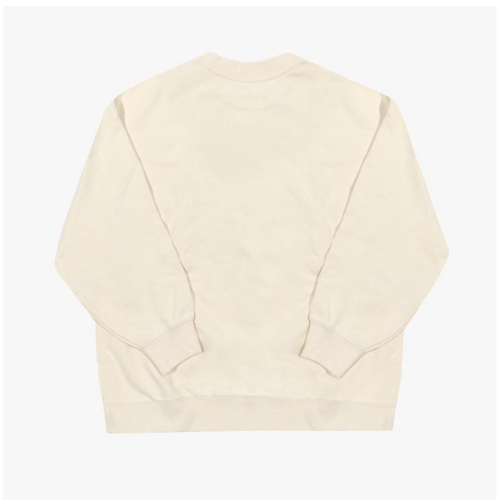 MaiSon KitSune Baby Fox Patch Women S SweatShirt Ow00301km0325