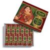 Neeta Mehendi Cones for Hand 12 Pcs In 1 Box (Pack of 8) Bridal Mehndi Cones Natural Mehendi Cone for Wedding, Reddish Brown Color
