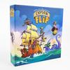 Captain Flip Brettspiel Familie Kartenparty für 2-5 Spieler Strategische Tabletop-Spiele