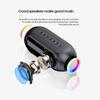 S8 Wireless Bluetooth Speaker Mirror Clock HD Led Multifunction Stereo Speakers Alarm Clock FM Radio TF Card Dual Alarm Clock