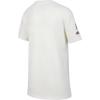 New Nike T Shirt Sail White Children Aged 3 7 Years Old HQ1565-133