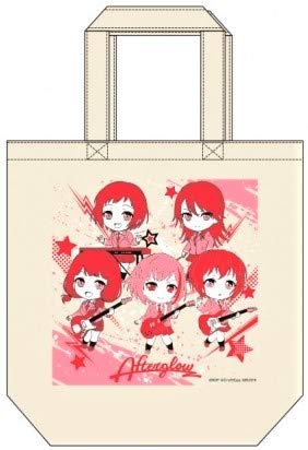 BanG Dream! Girls Band Party! Tote Bag Nendoroid Plus Afterglow