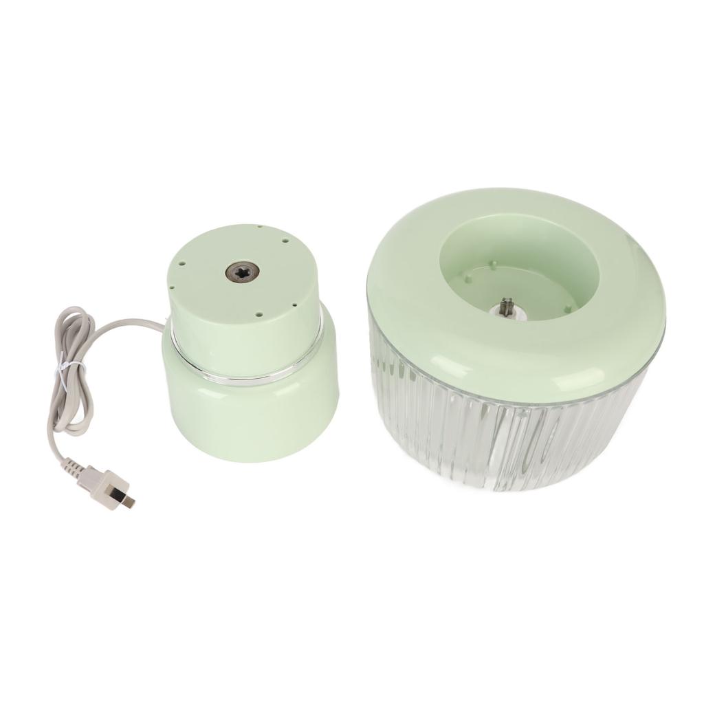 Electric Food Chopper 2L Detachable Blades Stainless Steel Wide Opening Electric Garlic Masher for