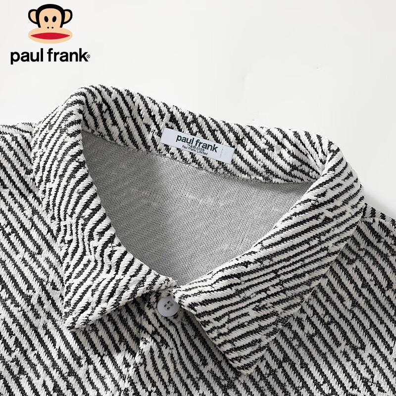 Paul Frank Men's American Style Loose Casual Jacket