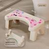 Dopamine Ergonomic Bathroom Squat Stool for Kids and Adults
