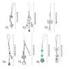 Portable CellPhone Strap Lanyard Mobile Phone Pendant Decoration Exquisite Key Car Hangings Pendants Birthday Gifts