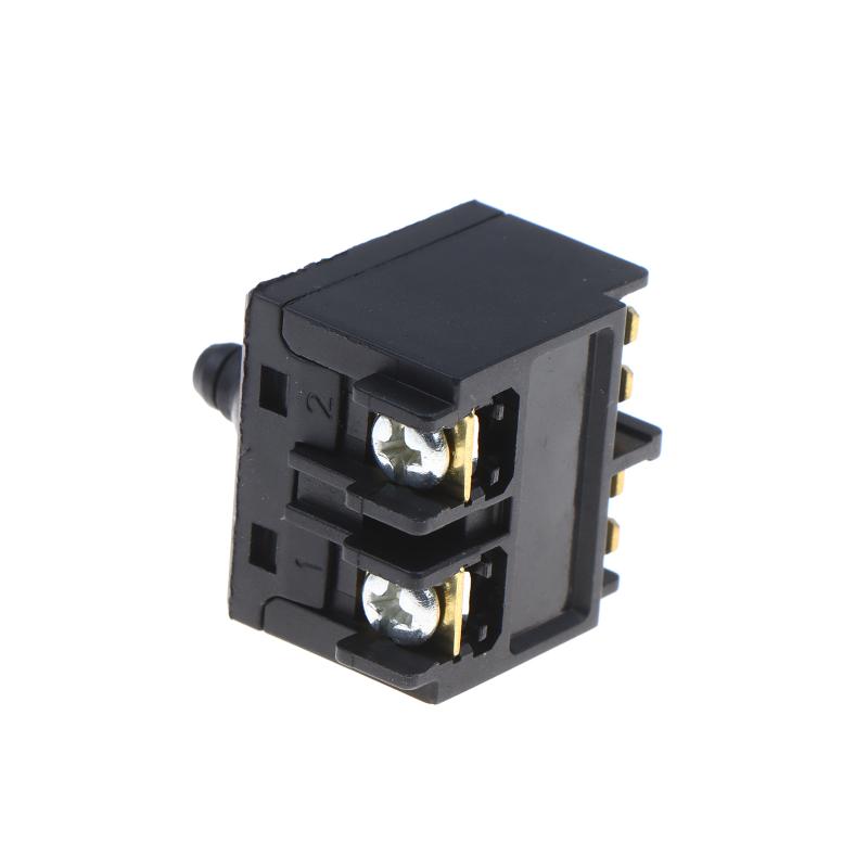 1Pc Angle Grinder Push Button Switch For 100Mm Angle Grinder 100 Polisher Push Button Switch Power Tools Accessories