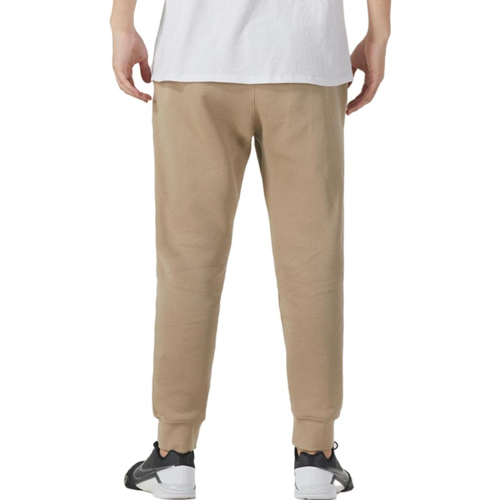 Nike Locker sitzende Freizeithose mit Fleecefutter Herrenhosen Khaki BV2672-247