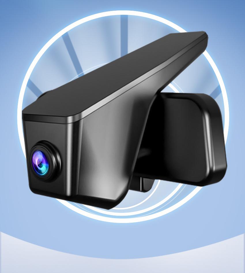 Mercedes GLE/GLS Dedicated 4K Ultra HD Night Vision Hidden Dash Cam (No Wiring Needed)