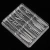 Silver Watch Strap Pins Multiple Sizes Watch Repair Tool Watchband Spring Bar  Watch Repair Use