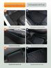 2025 Nissan X-Trail Honor Full Coverage TPE Floor Mats