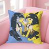JJoel G EEna Various Sizes Square Pillow Case For Car Home Bedchamber Decor Custom Valentine gift