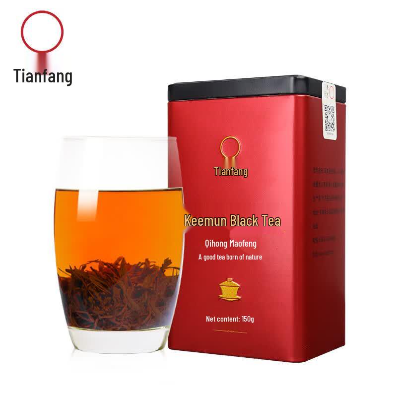 Tianfang Keemun Maofeng Black Tea