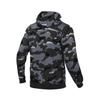 Nike Sportswear Club Full-Zip Hoodie Camo Grey AQ0597-065