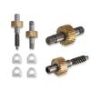 Cabrio Verdeck Verriegelungsmotor Zahnräder Reparaturset Passend für BMW E36 E46 E64 67618370816