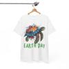 Sea Explorer T-Shirt | Meeresschildkröte Earth Day T-Shirt