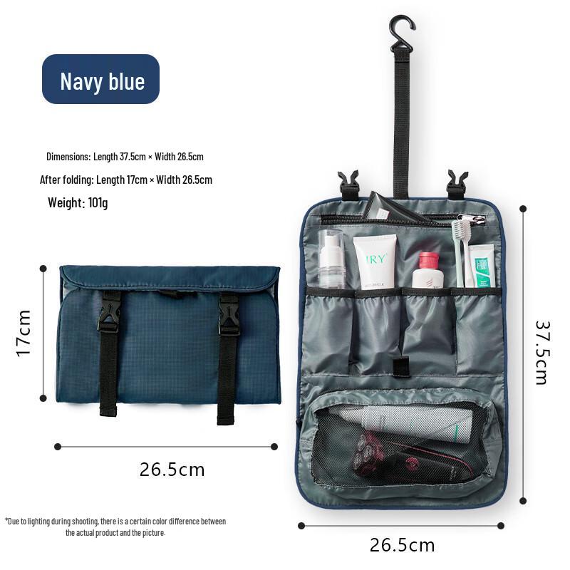 Men s Portable Travel Toiletry Bag