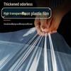 Transparent Heavy-Duty Agricultural Plastic Sheeting