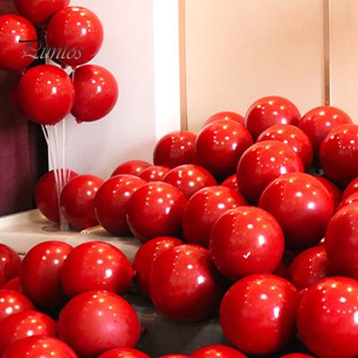 50 pezzi palloncini in lattice palloncini colorati palloncini glitterati palloncini colorati metallizzati palloncini da 10 pollici/12 pollici per feste alla rinfusa per compleanni matrimoni