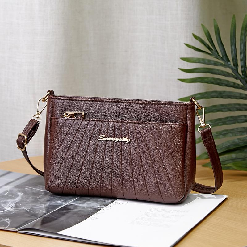 

«Модная женская сумка на плечо Diamond 2023 года — универсальная, вместительная, идеальная для современных мам»