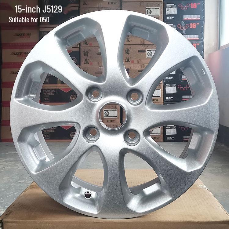 Совместимость алюминиево-сплавных дисков Shunyi Qichen 16-18 дюймов 18-inch