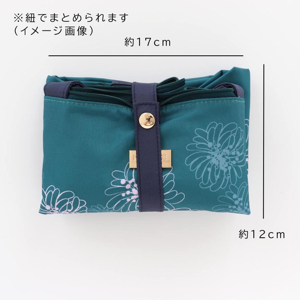 Paul Joe Simple Bag Large Chrysanthemum Paul Joe [PAUL&JOE ACCESSORIES] & Cooler/Insulated (Green Women's & 001121-0002-01