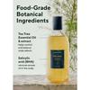 [AROMATICA] Tea Tree Purifying Shampoo 400ml - Organic, for Oily Scalp, Sulfate-Free
