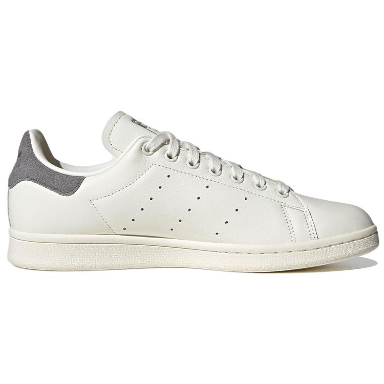 Adidas Stan Smith Core White Grey Unisex Sneakers Cream Off-White Pantone GY0028