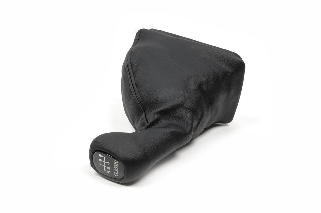 Gearshift Cover and Knob with Frame (Classic) 5 Mortar for Mercedes E-class W210 1995-2002