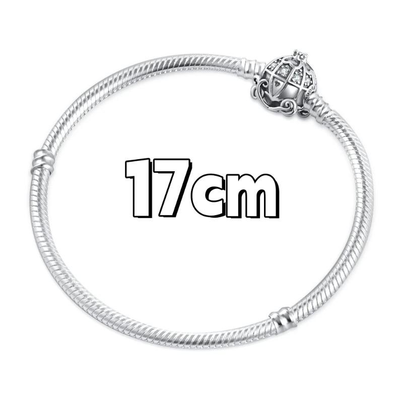 S925 Silver Disney Princess Charms Mermaid Elsa Belle Snow White Beads Fit Original Bracelet DIY Pendant Women Jewelry