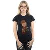 Looney Tunes Womens/Ladies Elmer Fudd Distressed Cotton T-Shirt