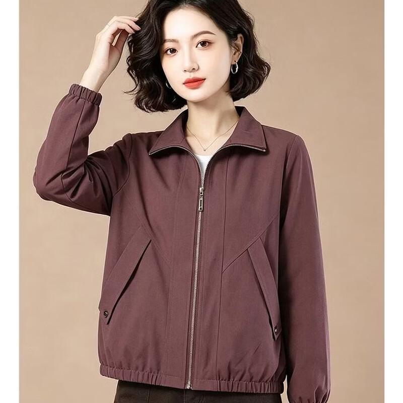 EST+II Minimalist Commuter Stand Collar Jacket