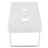12 Holes Piping Bag Stand Stainless Steel Piping Bag Shelf Piping Bag Holder  Kitchen Storage