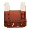 Amon Mini Flat Fuse 7.5A (Approx. 11 X 16 X
