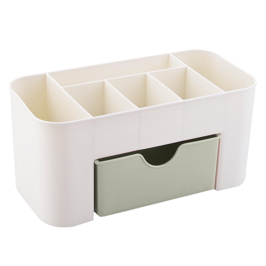 Storage box color stationery color storage box desktop finishing