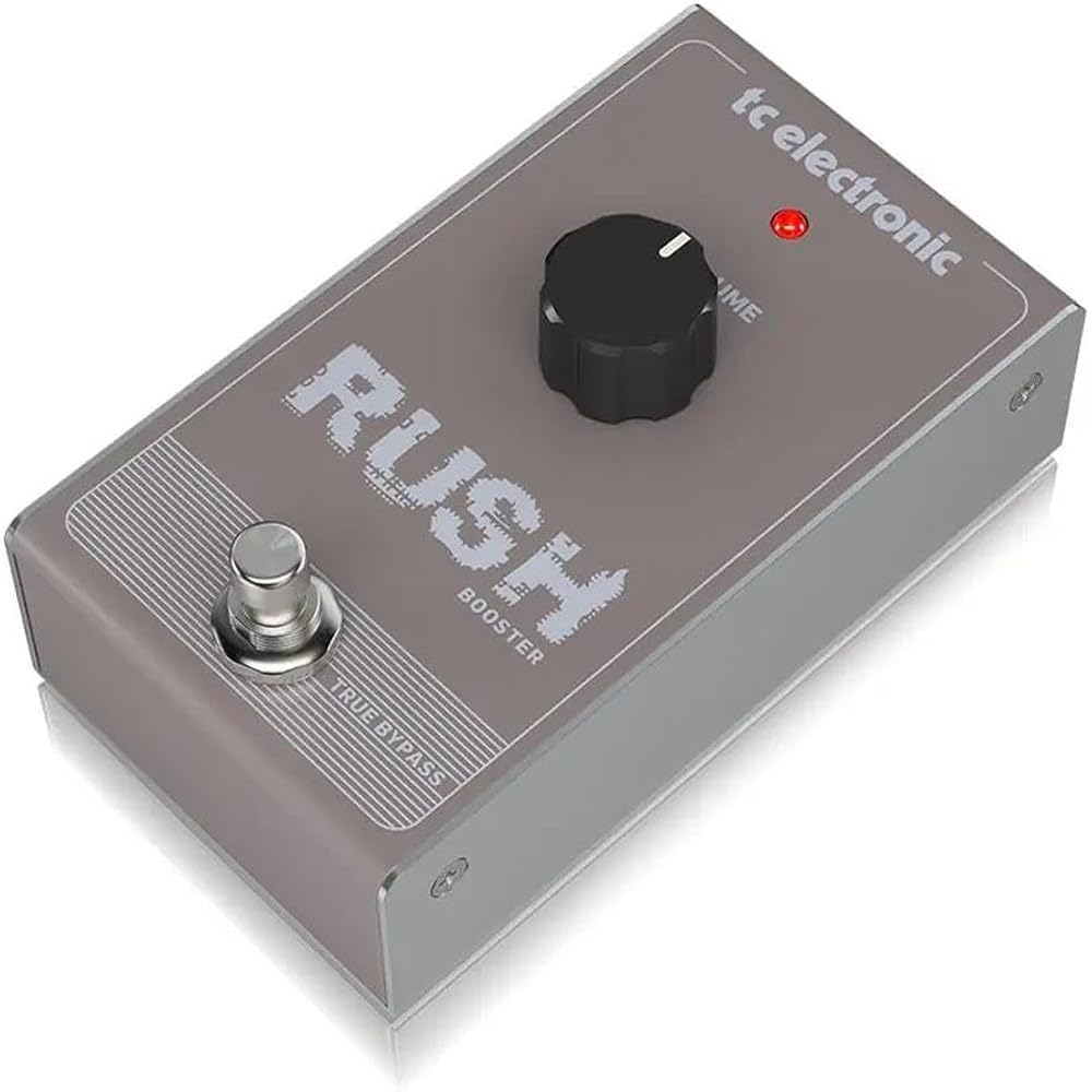 Tc Electronic (Tc Electronic) TC Electronic Guitar Single Effect 000-CAW00-00010