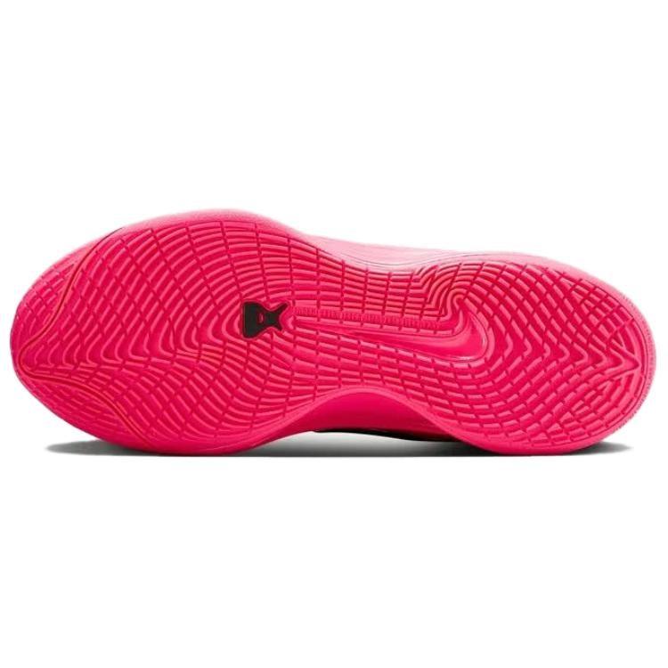 Nike Zapatillas de Baloncesto A'One Unisex Rosa FZ8606-610