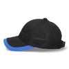Champion Tricot Mesh Size Free Shipping Boys' Cap, Black, 141-0094,
