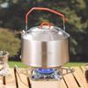304 Stainless Steel Camping Kettle