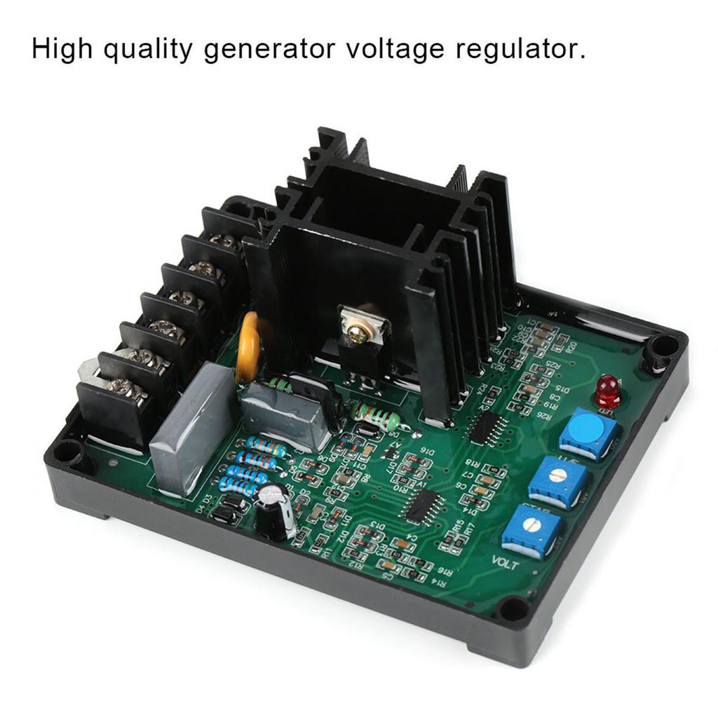 Automatic Voltage Regulator Controller for GAVR?12A Generator Genset Parts
