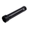 204mm Tubular Box Wrench M34-40 Dual Socket Wrench Carbon Steel Tool for Plumbing and Home Repairs Tap Tool Basin Wrench